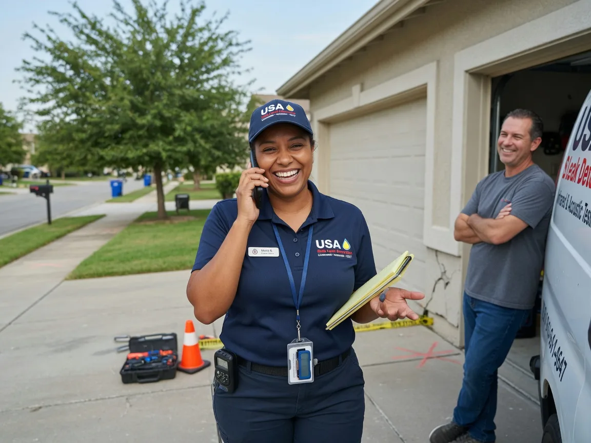 Slab Leak Repair Granada Hills, CA FAQs